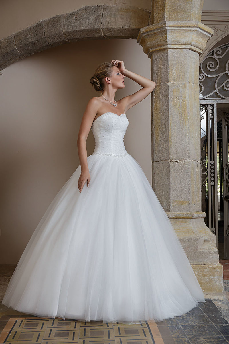 Amera-Vera Brautkleid Tiara