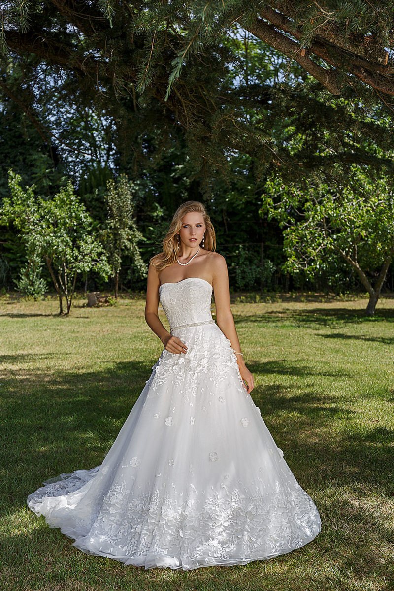 Amera-Vera Brautkleid Belina