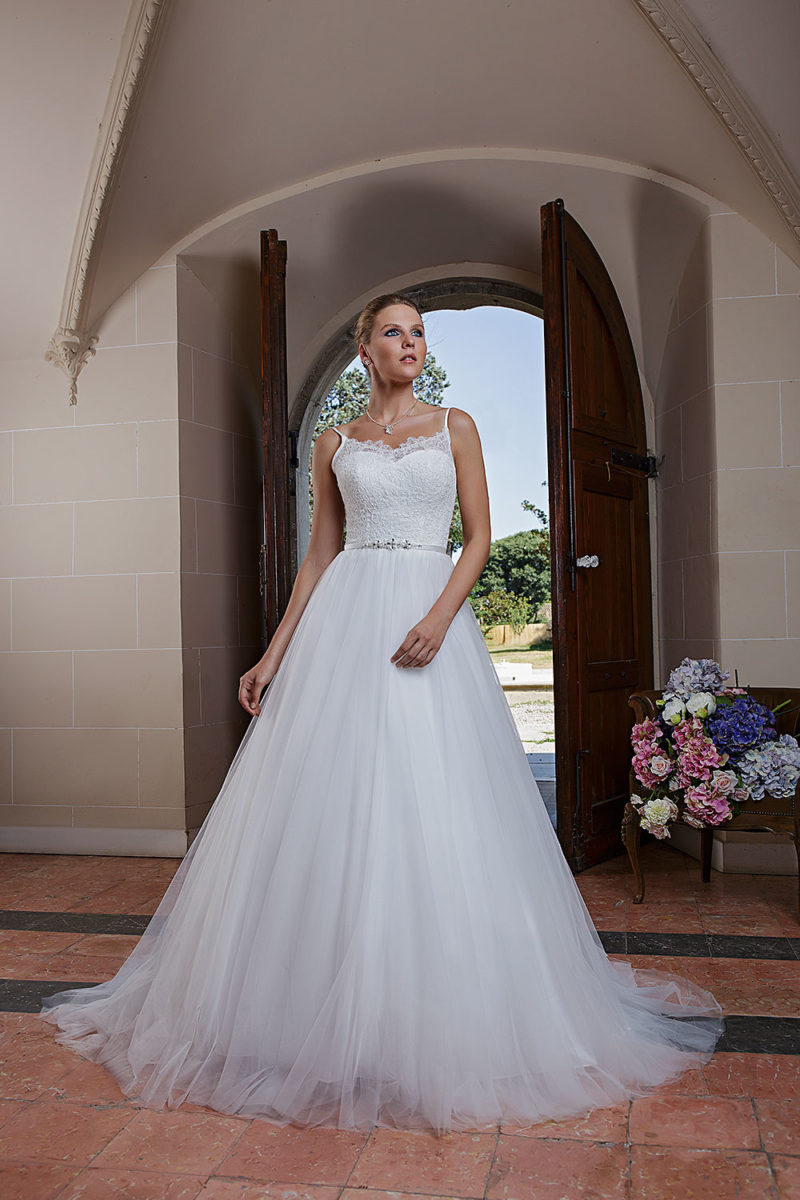 Amera-Vera Brautkleid Nele