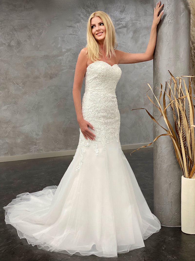 Amera Vera 2021 Brautkleid B2123 2 bei Marinette Brautmoden Dortmund