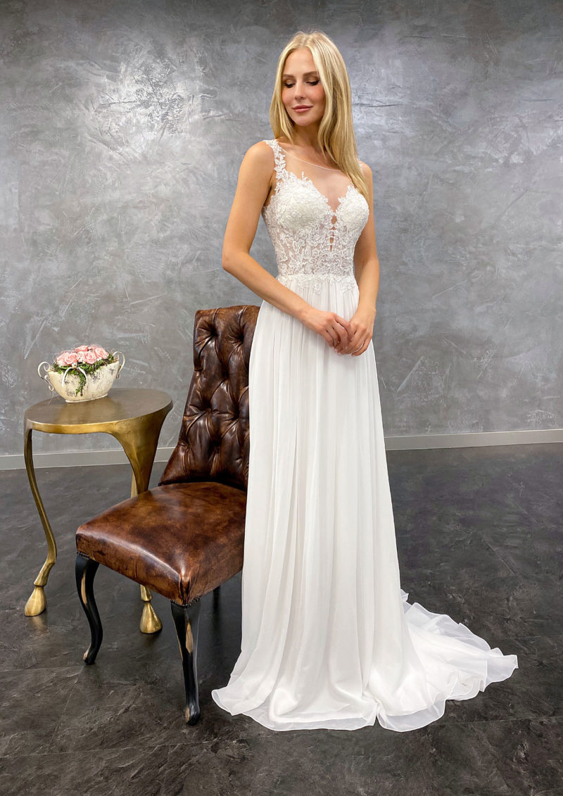 AnnAngelex 2021 Brautkleid B2171 3 Marinette Brautmoden Dortmund